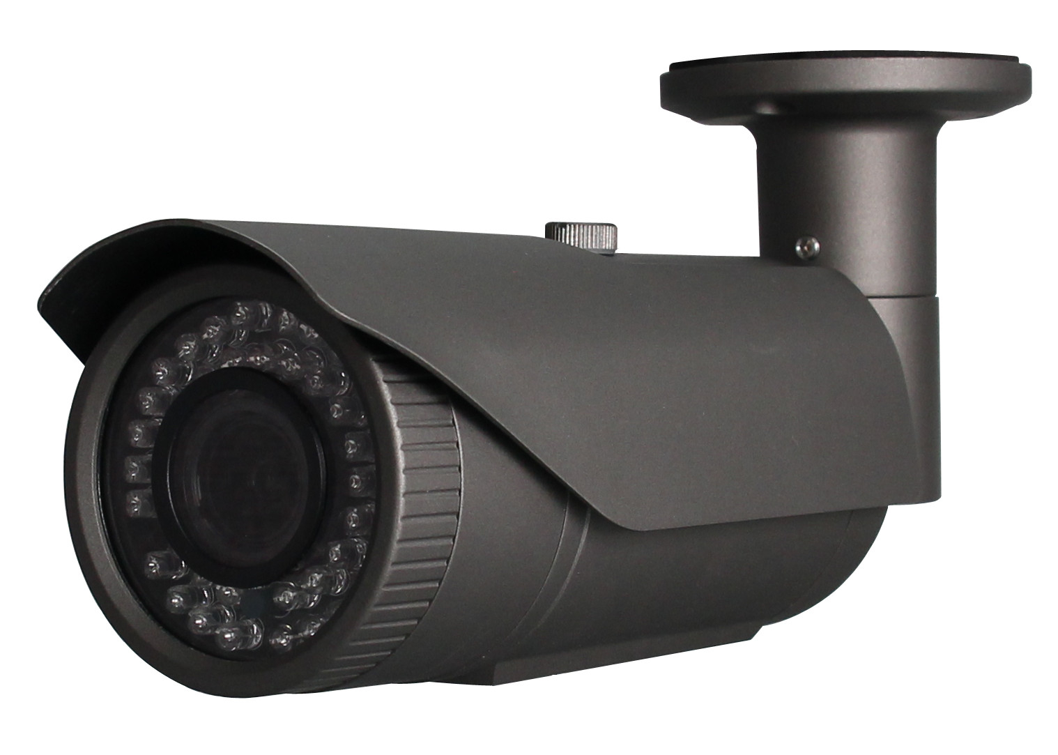 Camera AI thân cố định 5MP ống kính tiêu cự thay đổi, có chip xử lý AI tại biên và hỗ trợ ONVIF Profile M