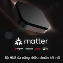 Bộ điều khiển trung tâm Aqara Hub M3 Zigbee 3.0, hỗ trợ Matter