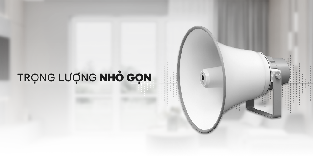 Loa Nén Phản Xạ Toa TC-651M