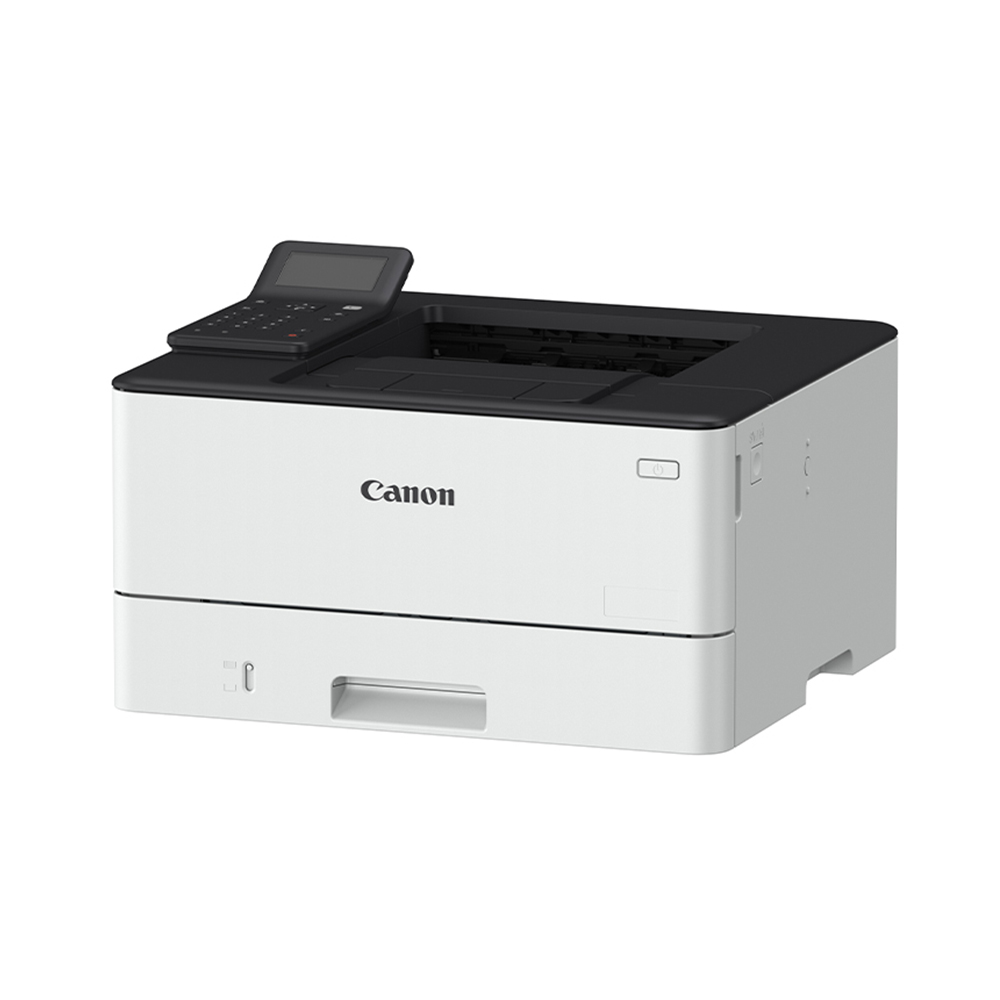 Máy in laser đen trắng Canon LBP 243DW (In đảo mặt| A4| A5| USB| LAN| WIFI)