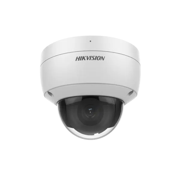 4MP Build-in Mic Fixed Dome Network Camera