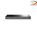 TL-SG3452X Switch Quản Lý JetStream 48-Cổng Gigabit L2+với 4 khe 10GE SFP+