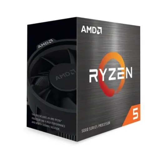 Bộ vi xử lý AMD Ryzen 5 Pro 4650G Tray + Fan