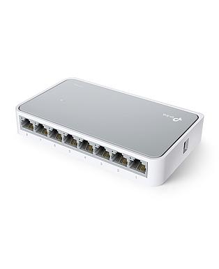 Switch TP-LINK 8P - SF 1008D